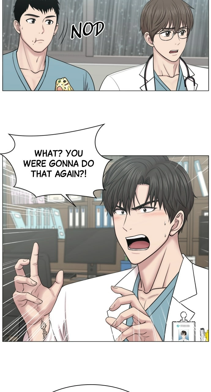 Trauma Center: Golden Hour Chapter 89 page 38 - 