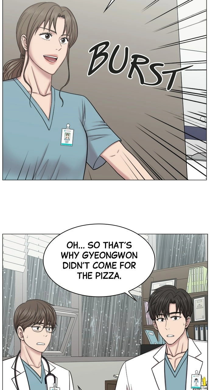 Trauma Center: Golden Hour Chapter 89 page 43 - 