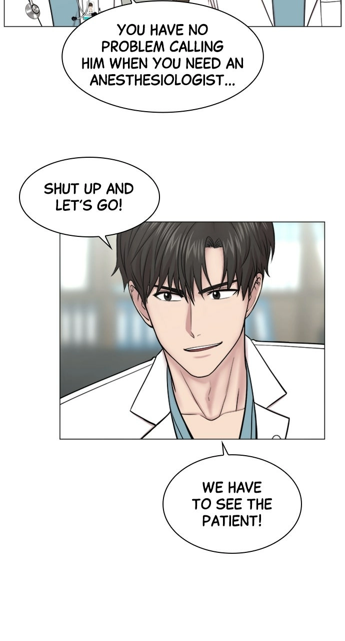 Trauma Center: Golden Hour Chapter 89 page 44 - 