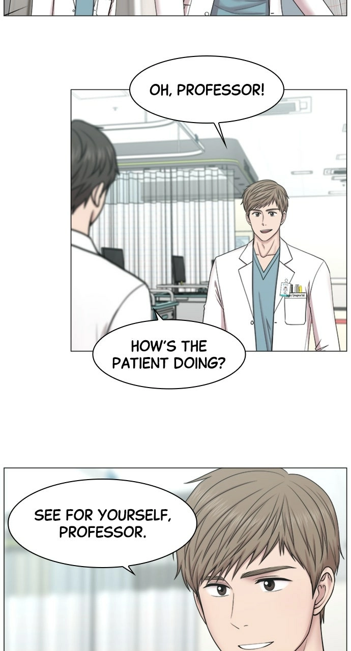 Trauma Center: Golden Hour Chapter 89 page 47 - 