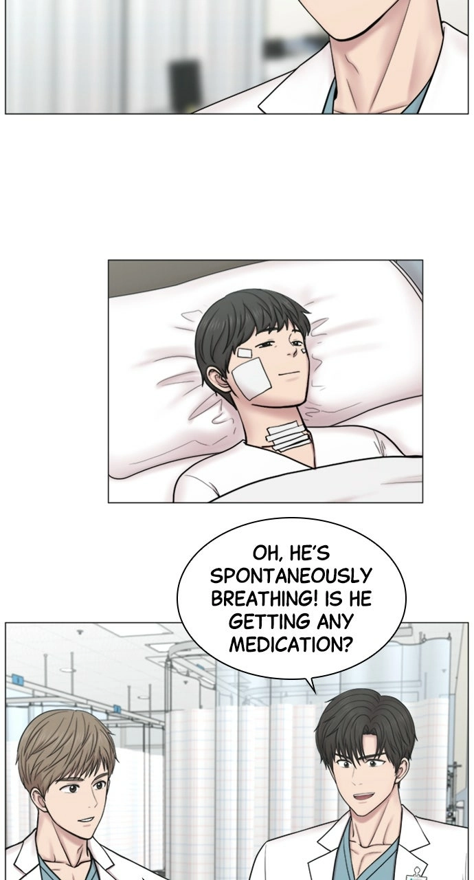 Trauma Center: Golden Hour Chapter 89 page 48 - 