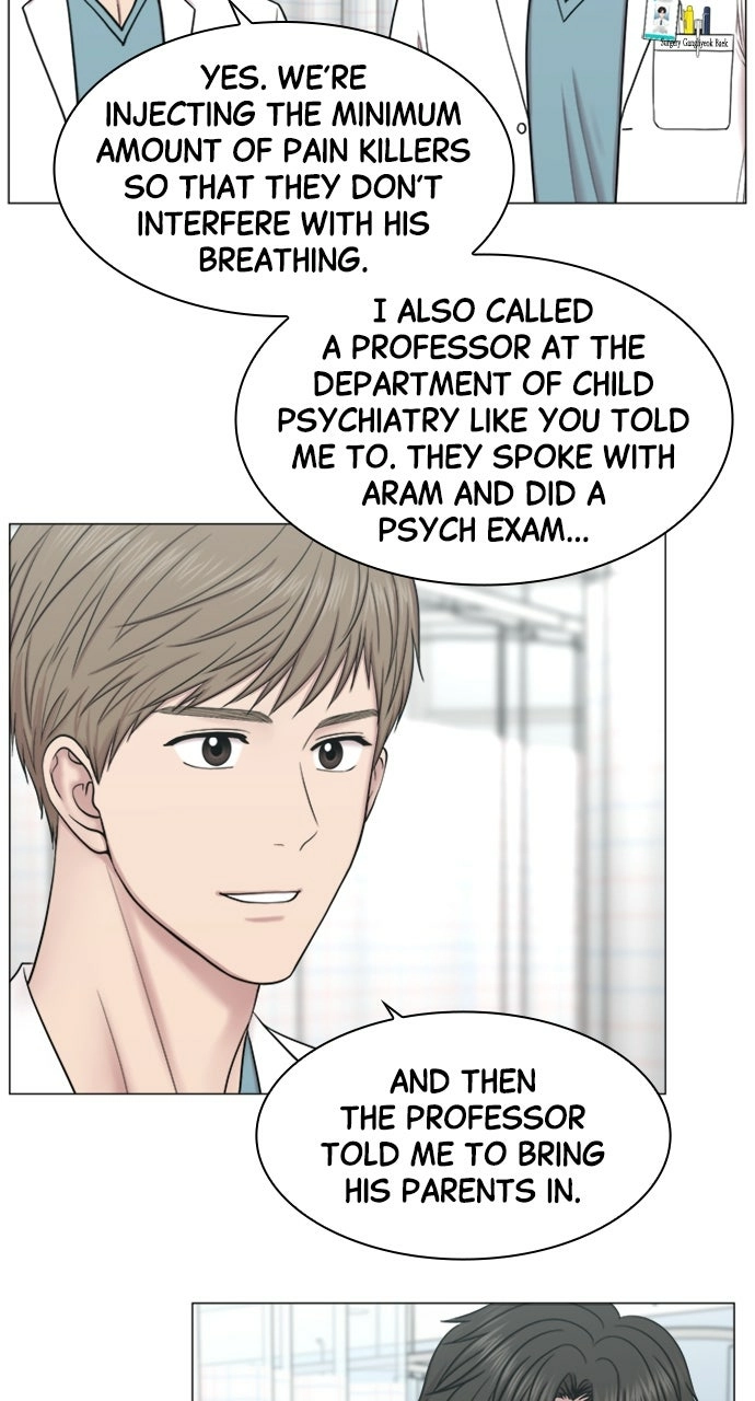 Trauma Center: Golden Hour Chapter 89 page 49 - 