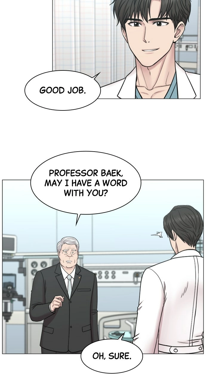 Trauma Center: Golden Hour Chapter 89 page 50 - 