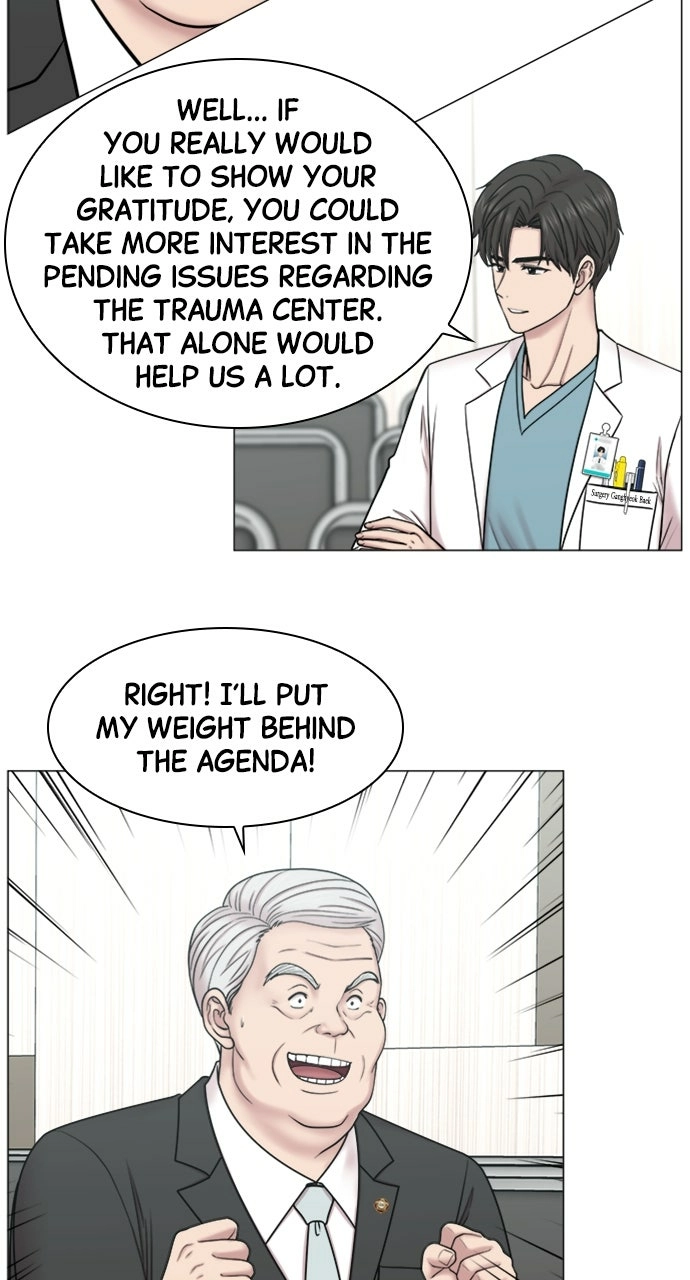 Trauma Center: Golden Hour Chapter 89 page 53 - 