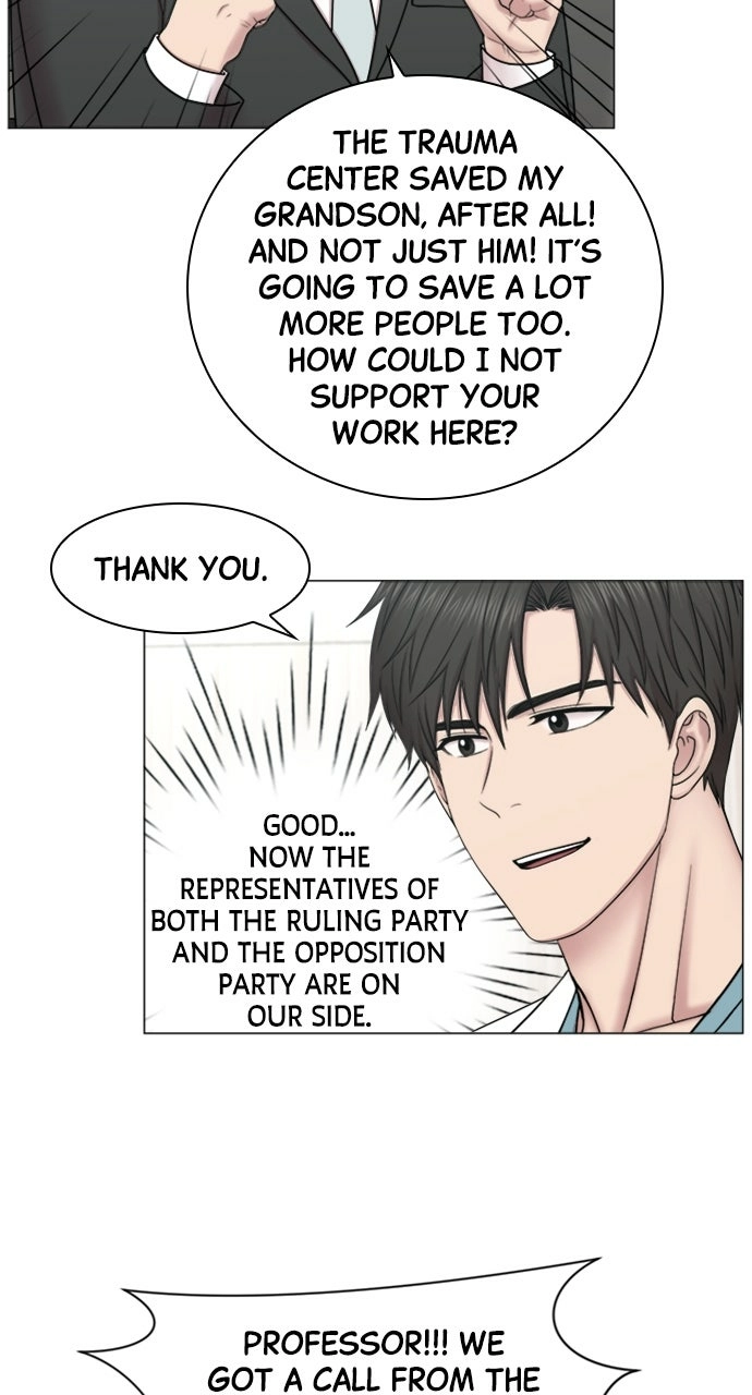 Trauma Center: Golden Hour Chapter 89 page 54 - 