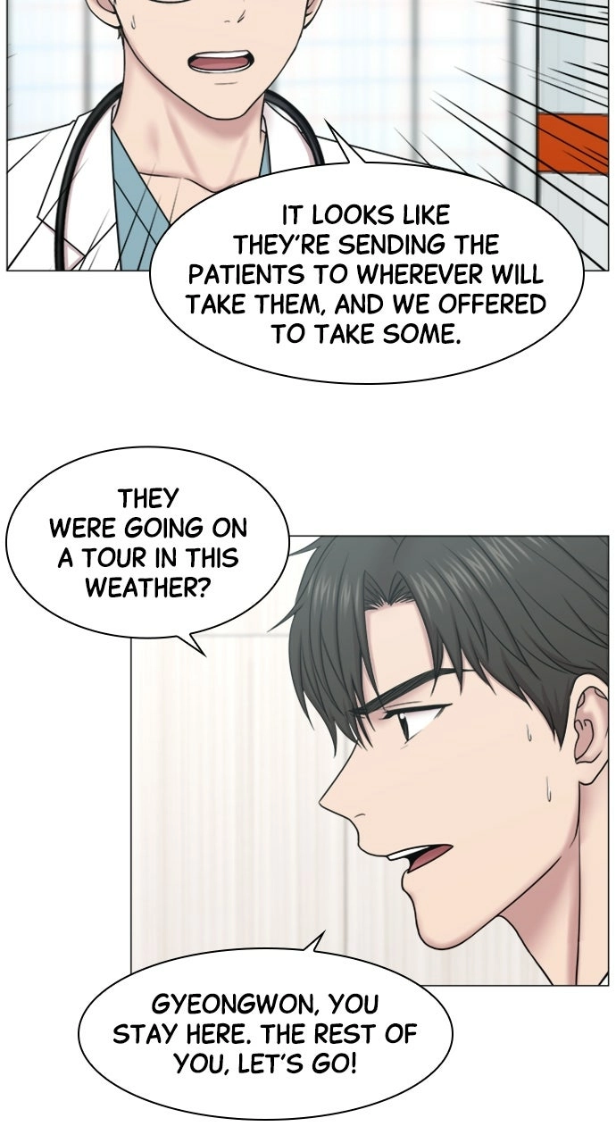 Trauma Center: Golden Hour Chapter 89 page 56 - 