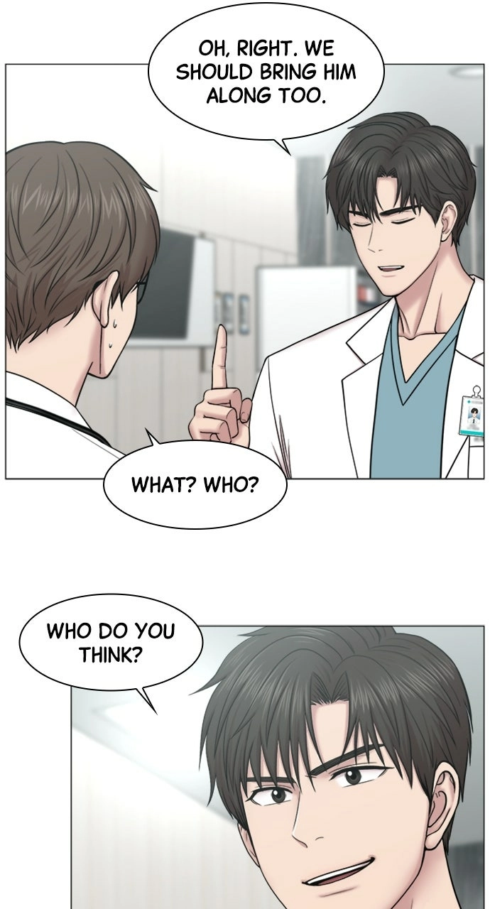 Trauma Center: Golden Hour Chapter 89 page 57 - 
