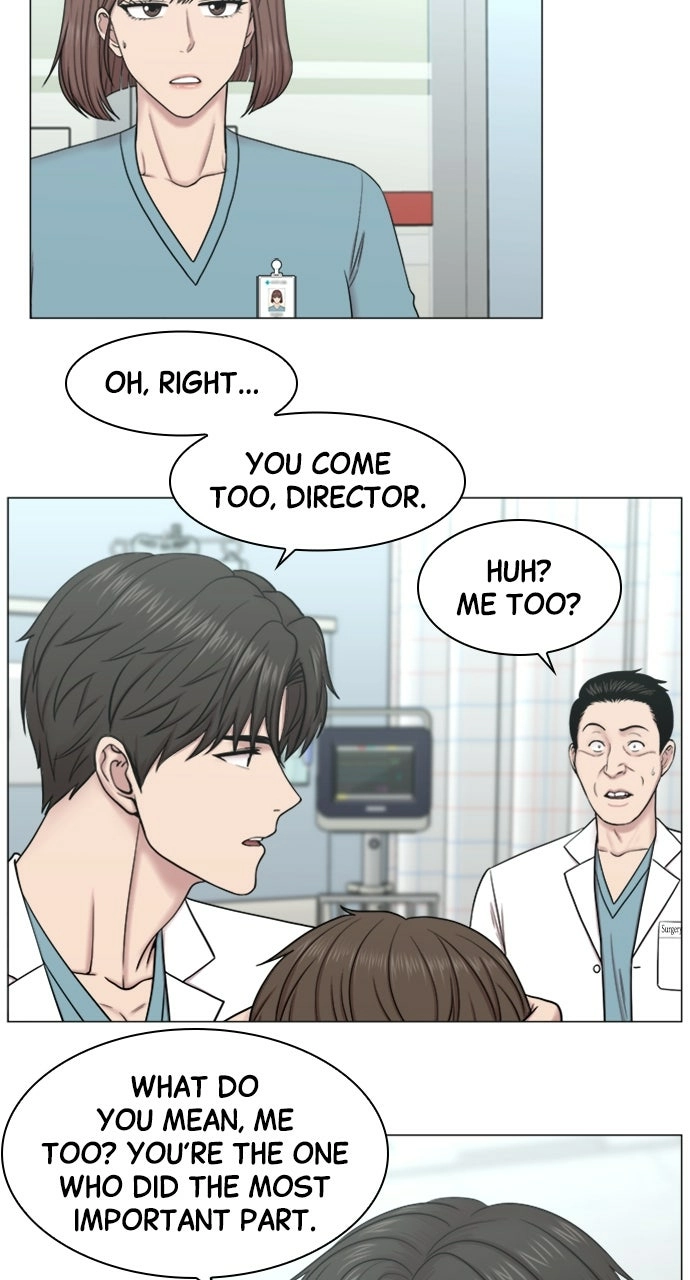Trauma Center: Golden Hour Chapter 89 page 7 - 