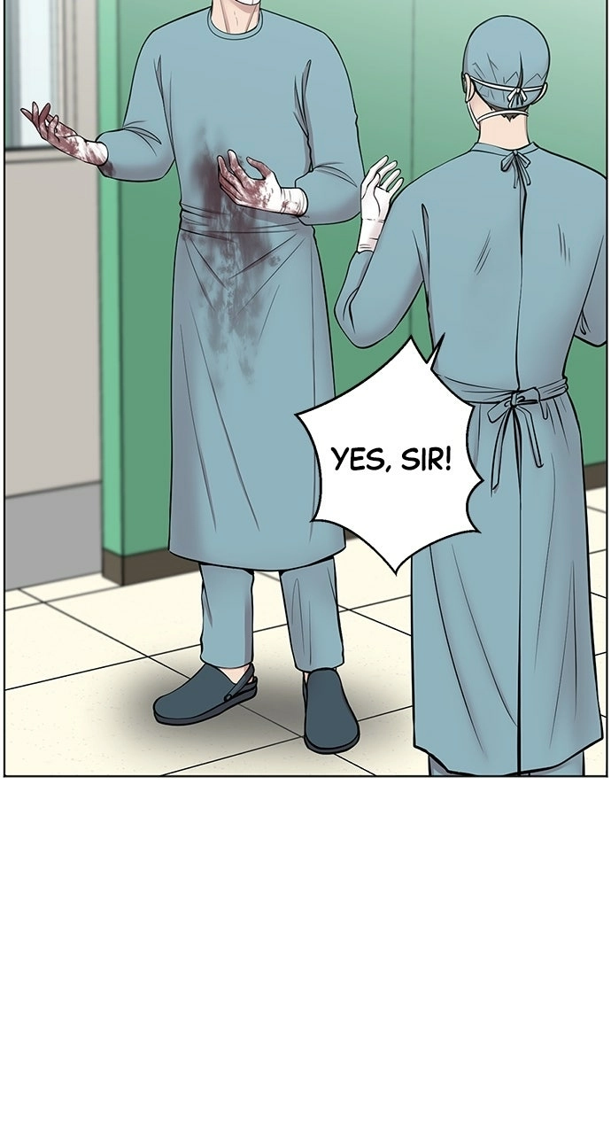 Trauma Center: Golden Hour Chapter 9 page 21 - 