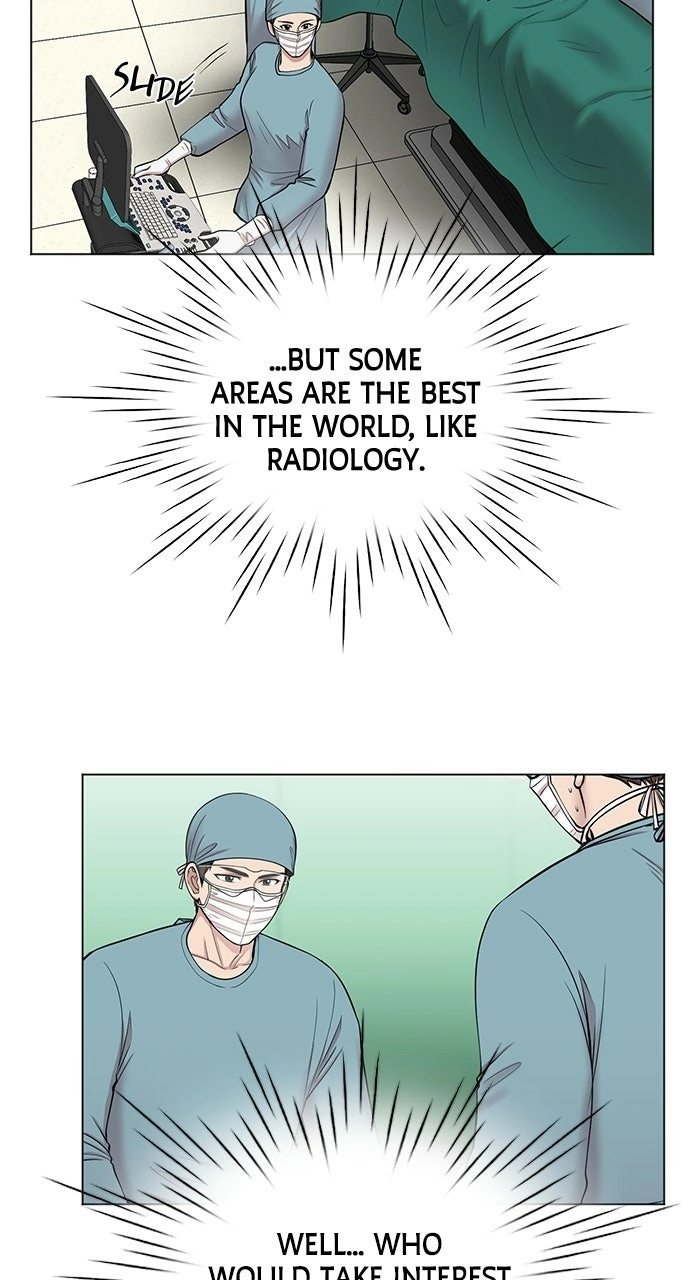 Trauma Center: Golden Hour Chapter 9 page 35 - 