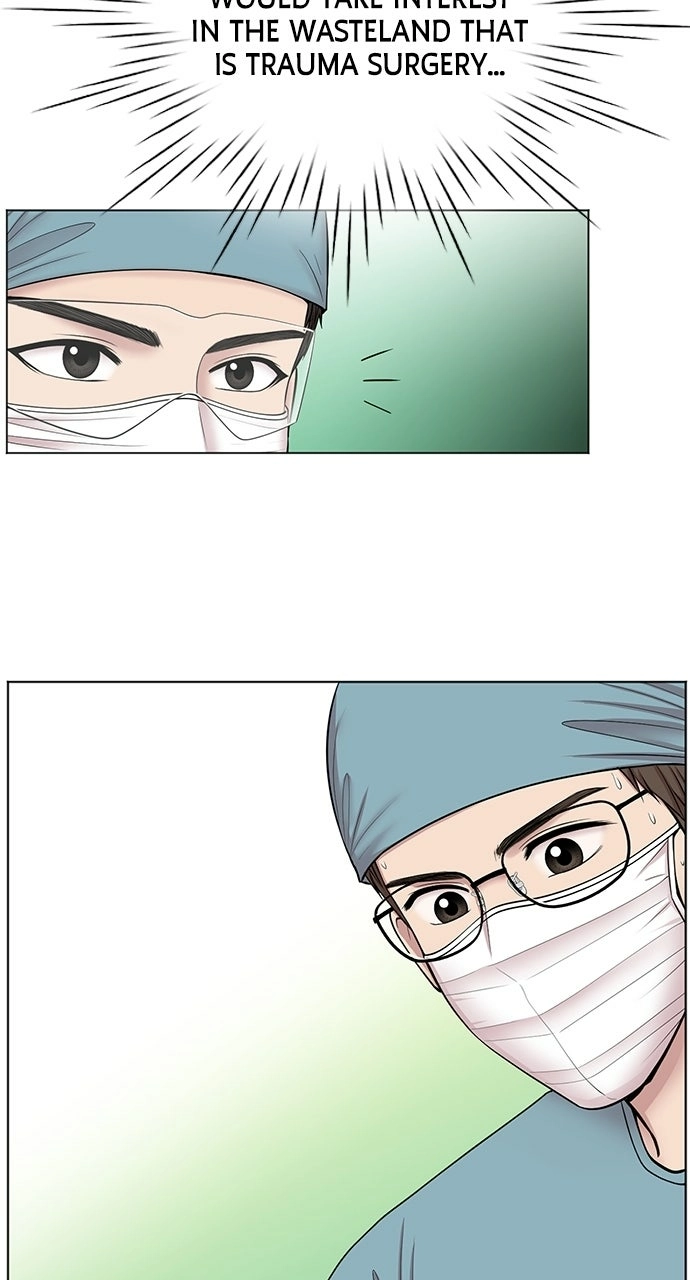 Trauma Center: Golden Hour Chapter 9 page 36 - 