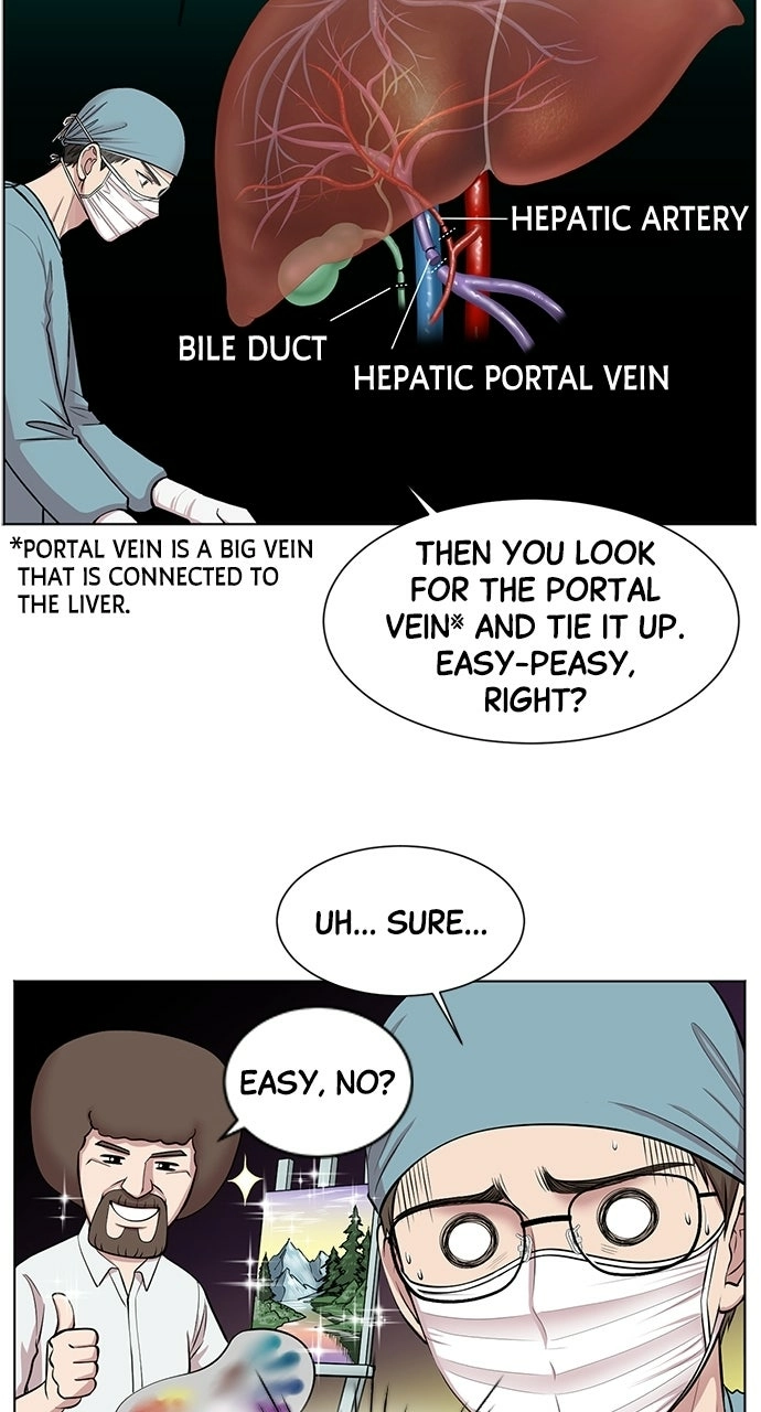 Trauma Center: Golden Hour Chapter 9 page 39 - 