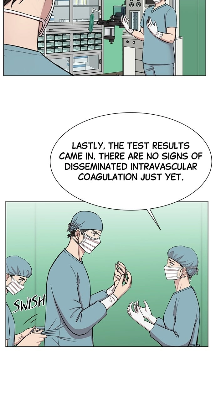 Trauma Center: Golden Hour Chapter 9 page 45 - 