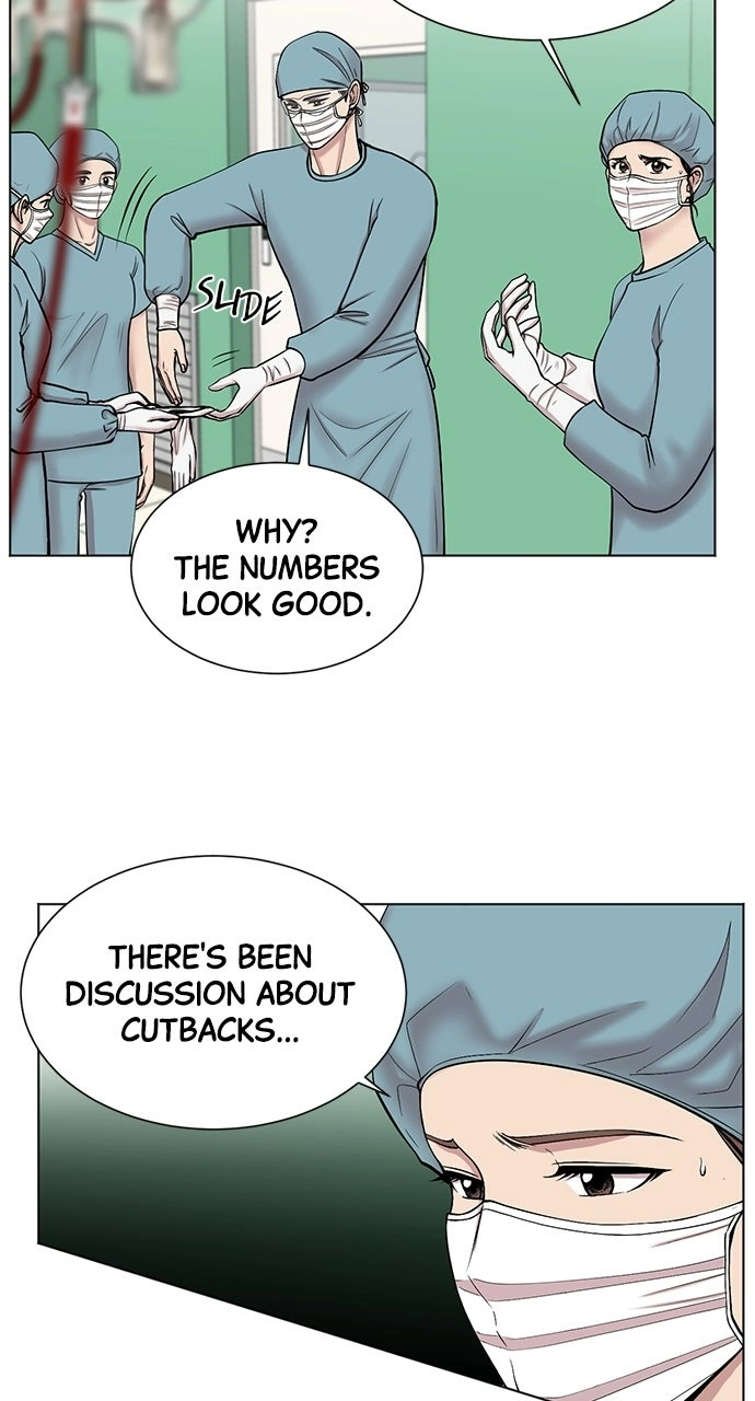 Trauma Center: Golden Hour Chapter 9 page 47 - 