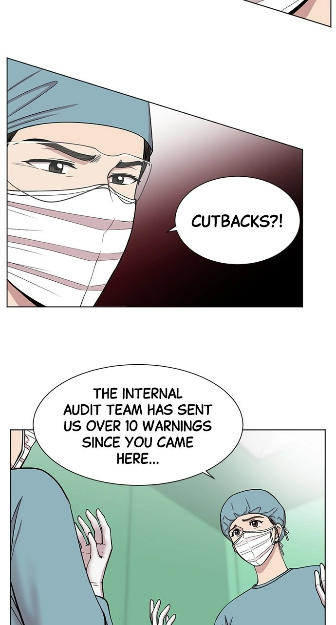 Trauma Center: Golden Hour Chapter 9 page 48 - 