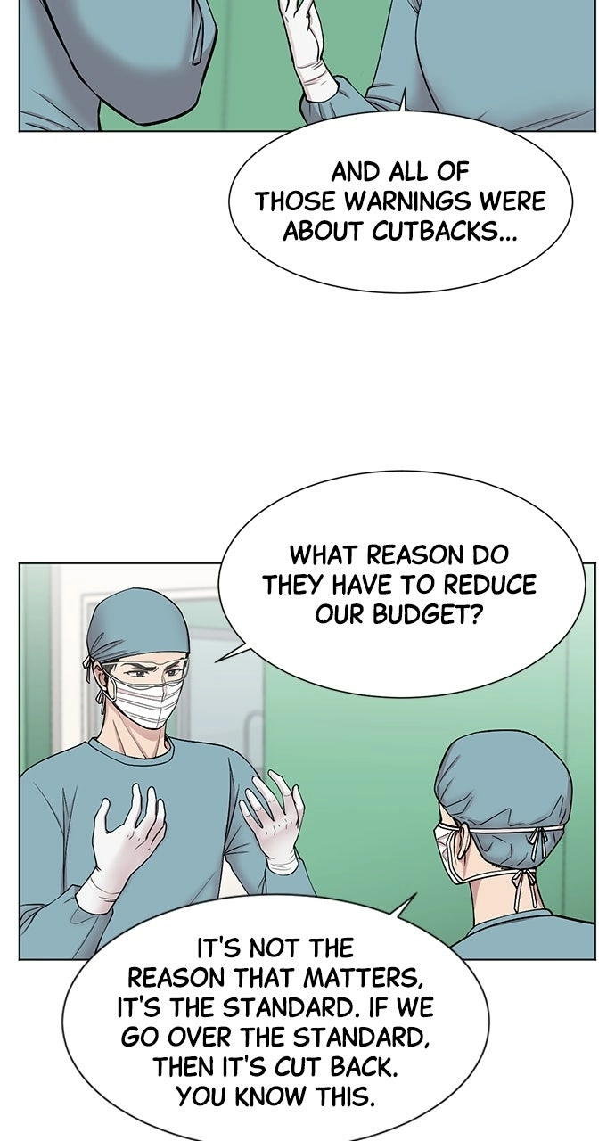Trauma Center: Golden Hour Chapter 9 page 49 - 