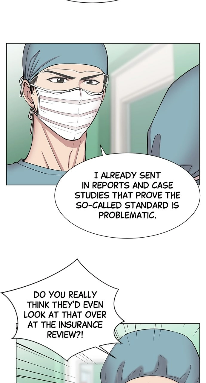 Trauma Center: Golden Hour Chapter 9 page 50 - 