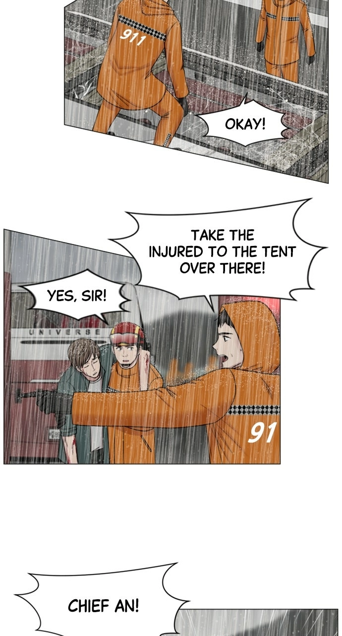 Trauma Center: Golden Hour Chapter 90 page 31 - 