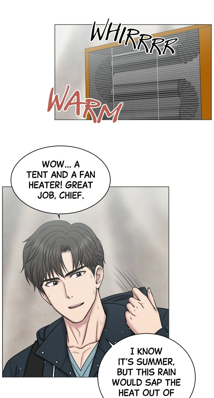 Trauma Center: Golden Hour Chapter 90 page 39 - 