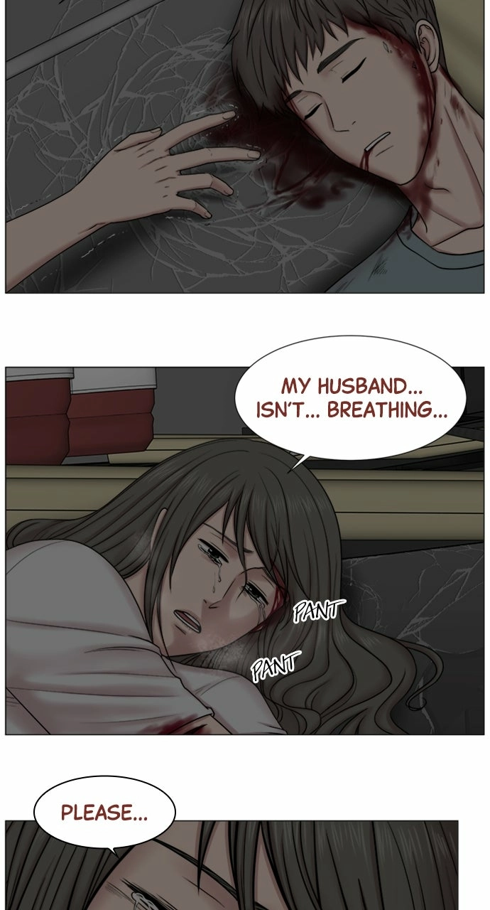 Trauma Center: Golden Hour Chapter 90 page 45 - 