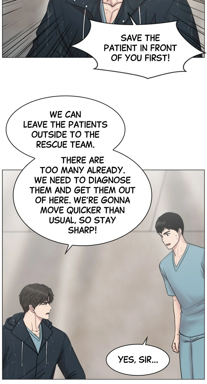 Trauma Center: Golden Hour Chapter 90 page 48 - 