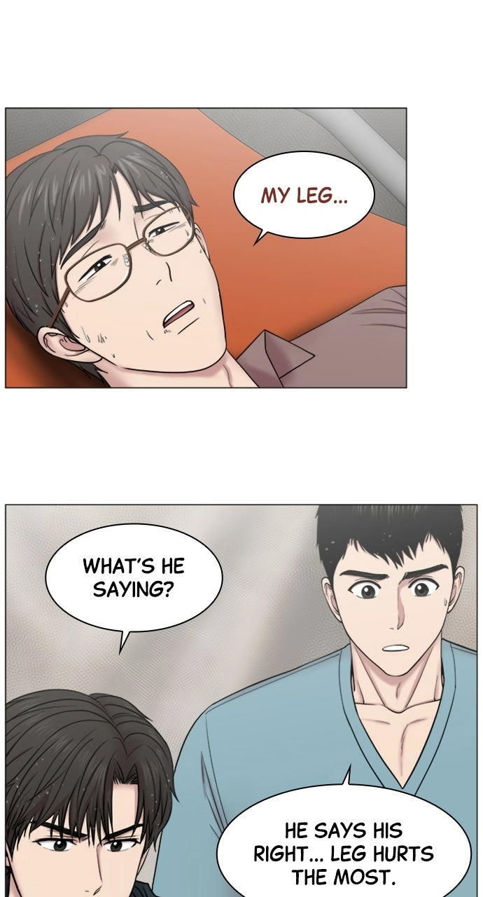 Trauma Center: Golden Hour Chapter 90 page 49 - 