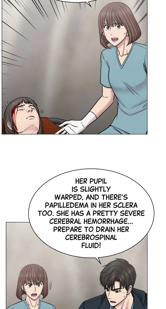 Trauma Center: Golden Hour Chapter 90 page 52 - 