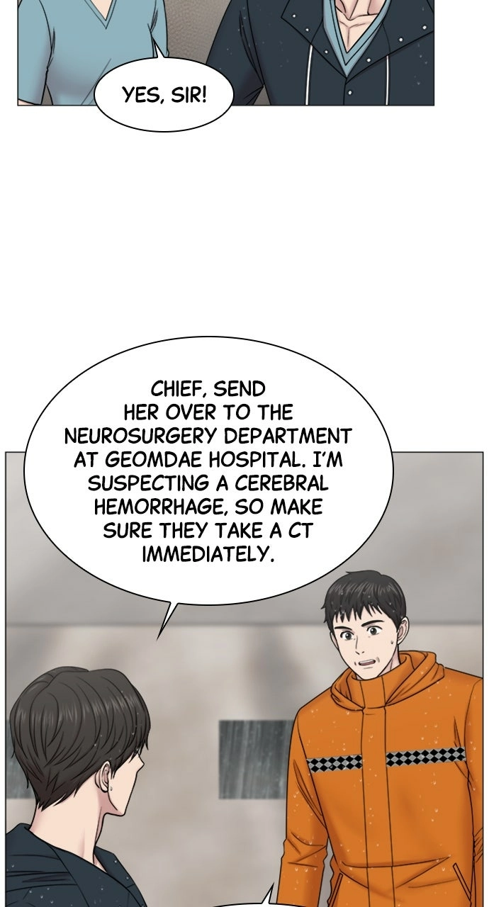 Trauma Center: Golden Hour Chapter 90 page 53 - 