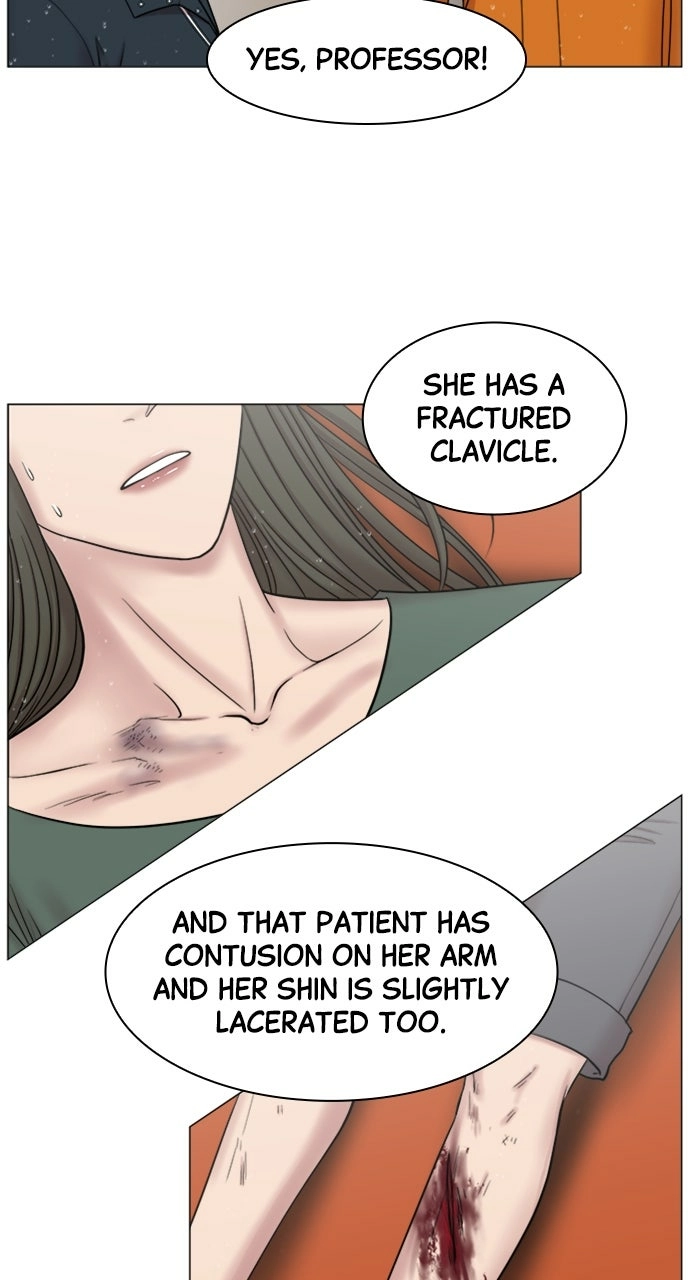 Trauma Center: Golden Hour Chapter 90 page 54 - 