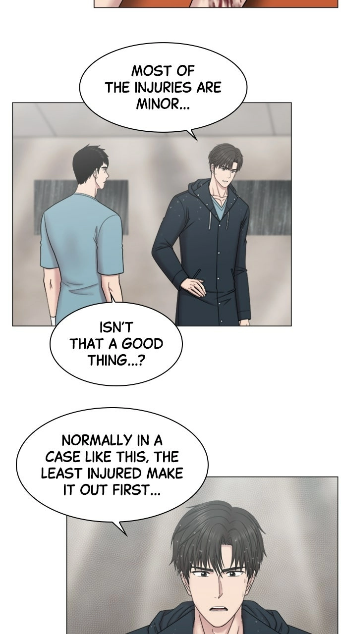 Trauma Center: Golden Hour Chapter 90 page 55 - 