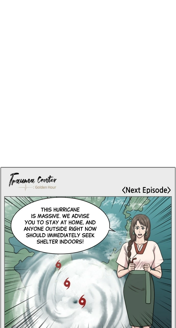 Trauma Center: Golden Hour Chapter 90 page 58 - 