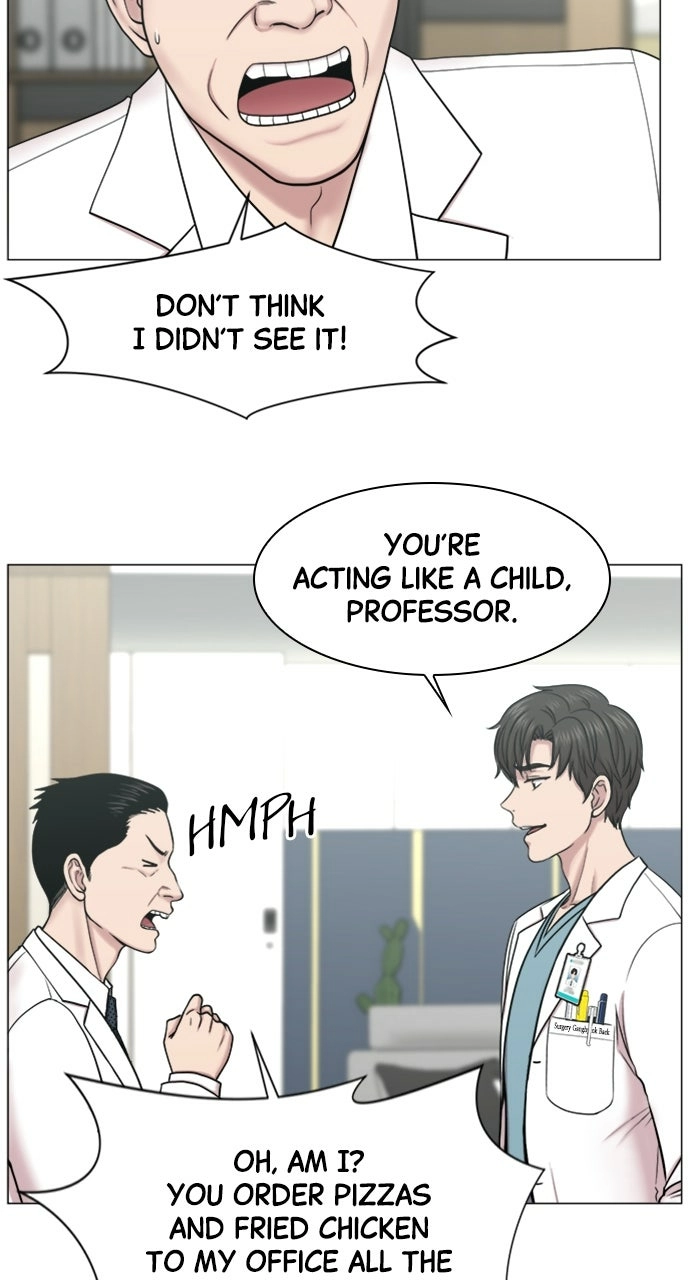 Trauma Center: Golden Hour Chapter 90 page 7 - 