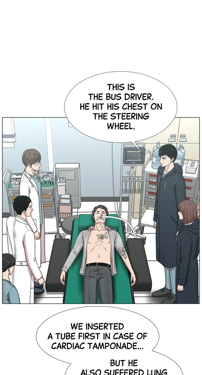 Trauma Center: Golden Hour Chapter 91 page 25 - 