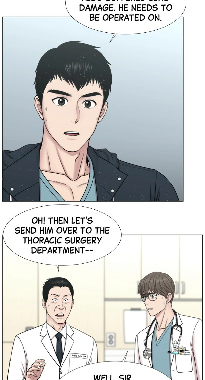 Trauma Center: Golden Hour Chapter 91 page 26 - 