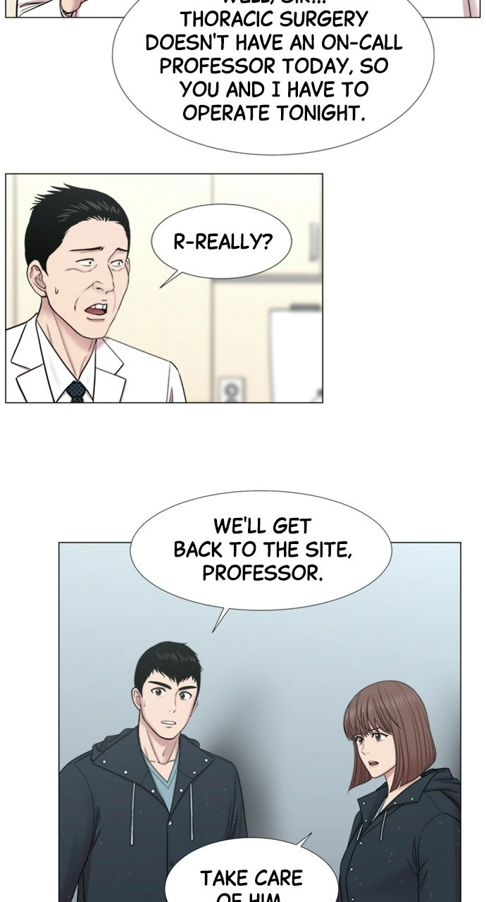 Trauma Center: Golden Hour Chapter 91 page 27 - 