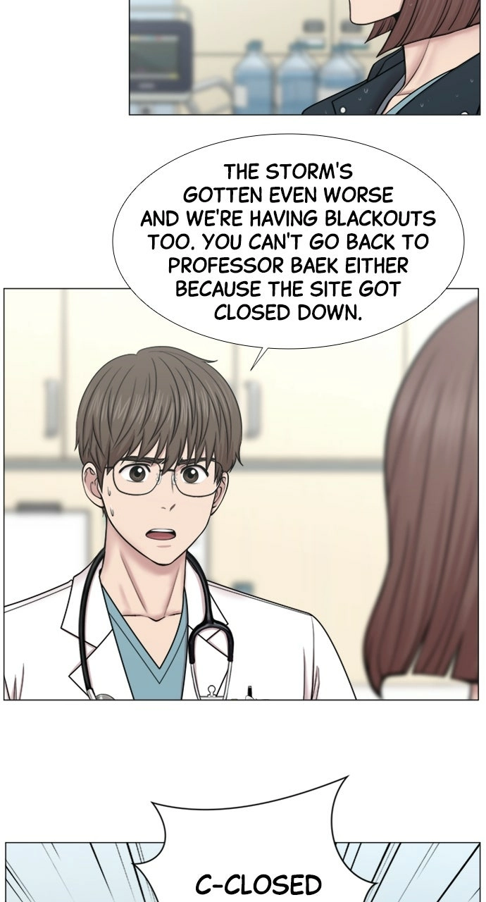 Trauma Center: Golden Hour Chapter 91 page 29 - 