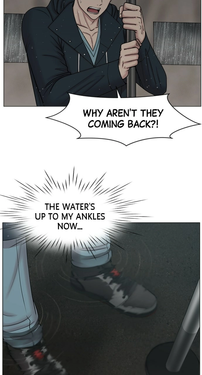 Trauma Center: Golden Hour Chapter 91 page 34 - 