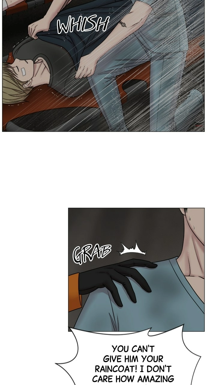 Trauma Center: Golden Hour Chapter 91 page 43 - 