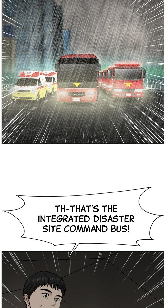 Trauma Center: Golden Hour Chapter 91 page 54 - 