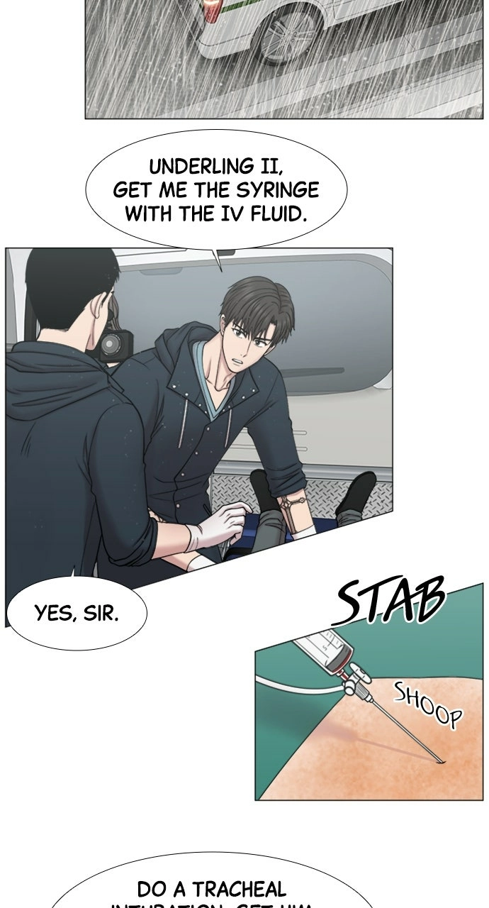 Trauma Center: Golden Hour Chapter 91 page 8 - 