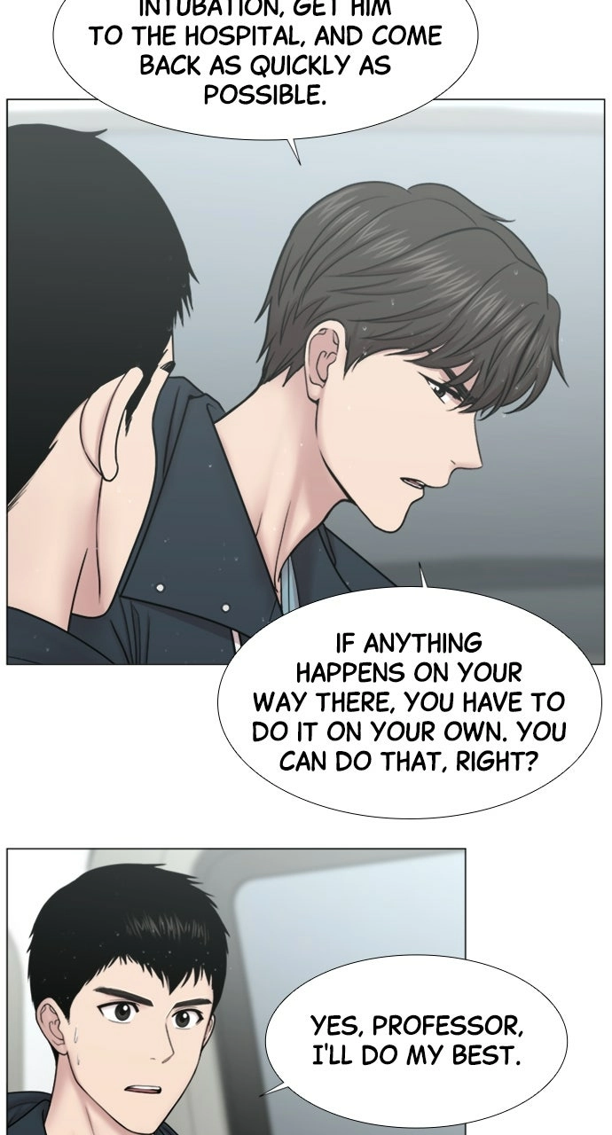 Trauma Center: Golden Hour Chapter 91 page 9 - 