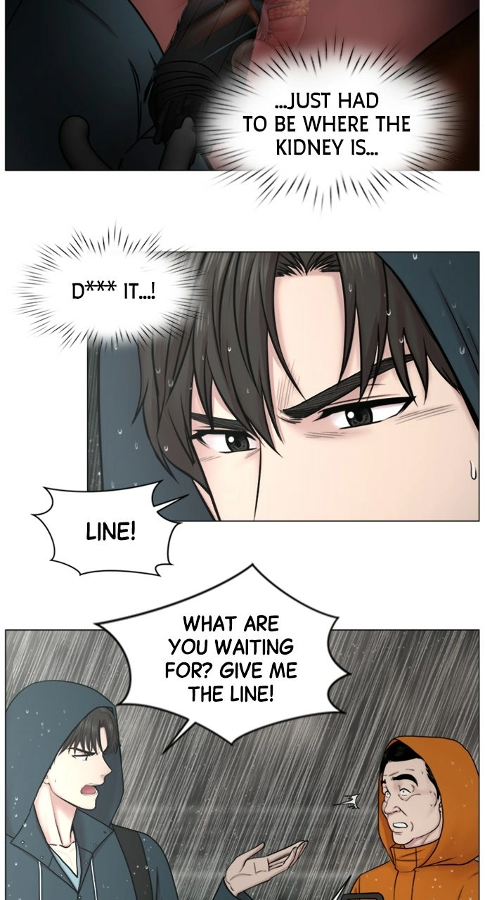 Trauma Center: Golden Hour Chapter 92 page 15 - 