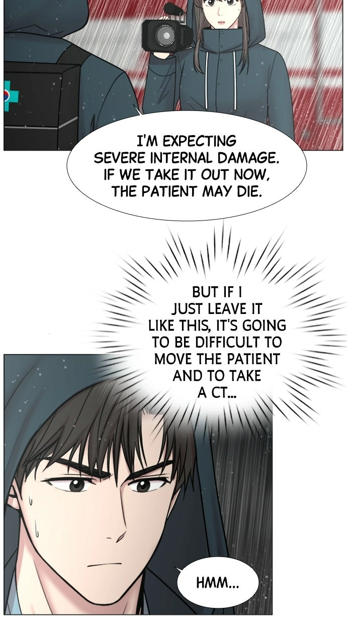 Trauma Center: Golden Hour Chapter 92 page 17 - 