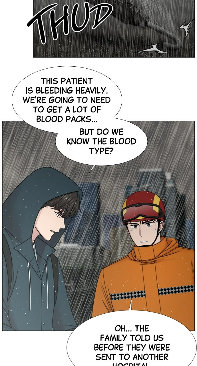 Trauma Center: Golden Hour Chapter 92 page 20 - 