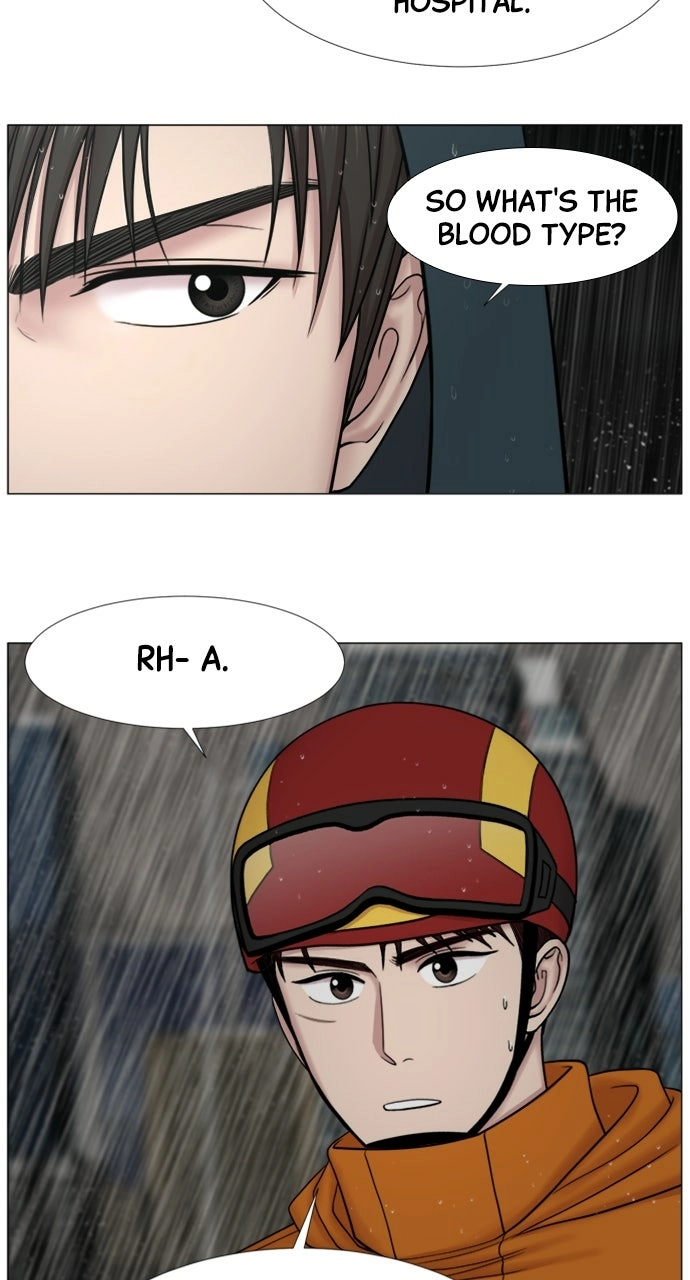 Trauma Center: Golden Hour Chapter 92 page 21 - 