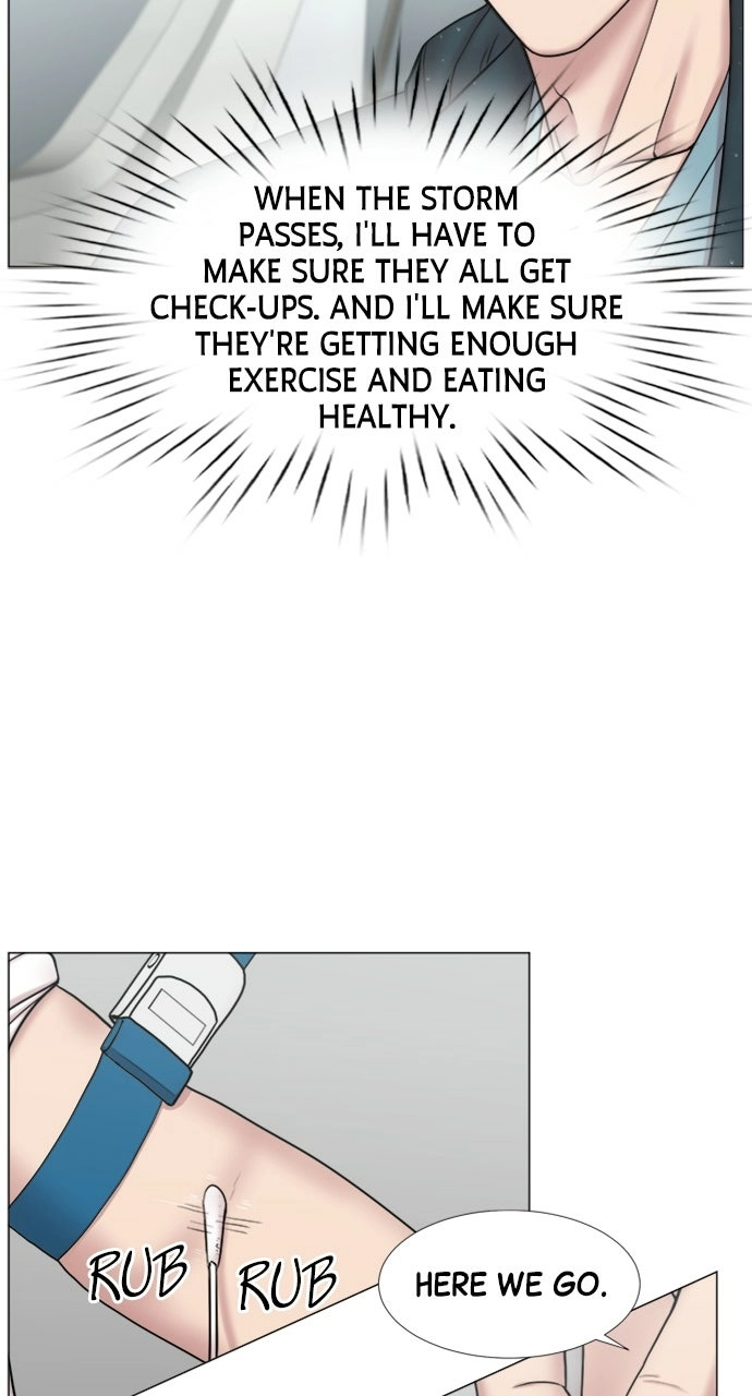 Trauma Center: Golden Hour Chapter 92 page 35 - 