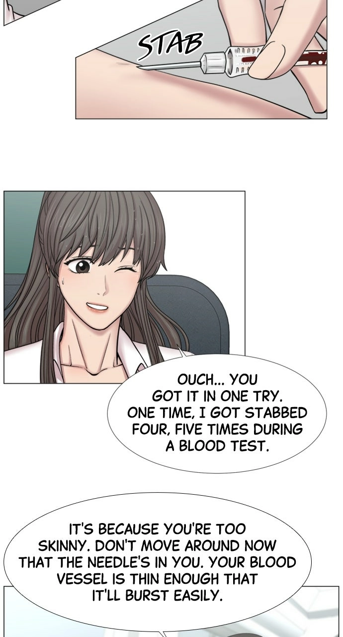 Trauma Center: Golden Hour Chapter 92 page 36 - 