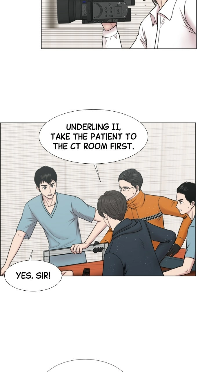 Trauma Center: Golden Hour Chapter 92 page 49 - 