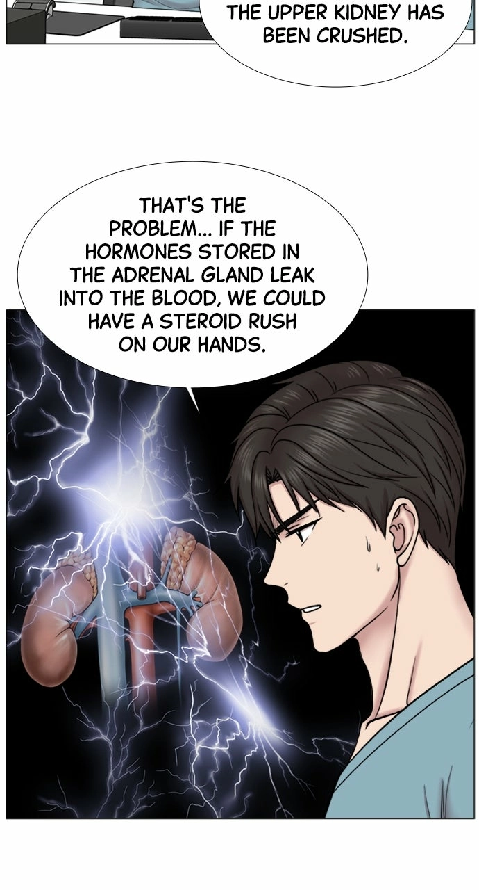 Trauma Center: Golden Hour Chapter 92 page 54 - 