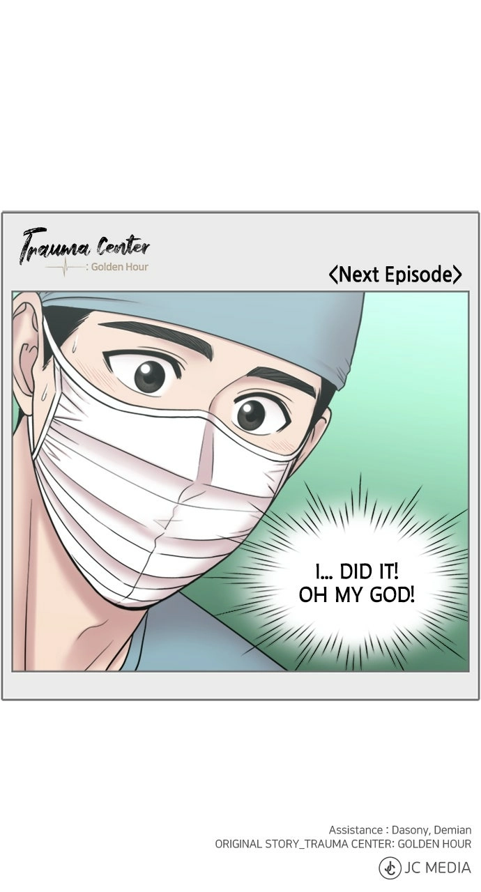 Trauma Center: Golden Hour Chapter 92 page 58 - 
